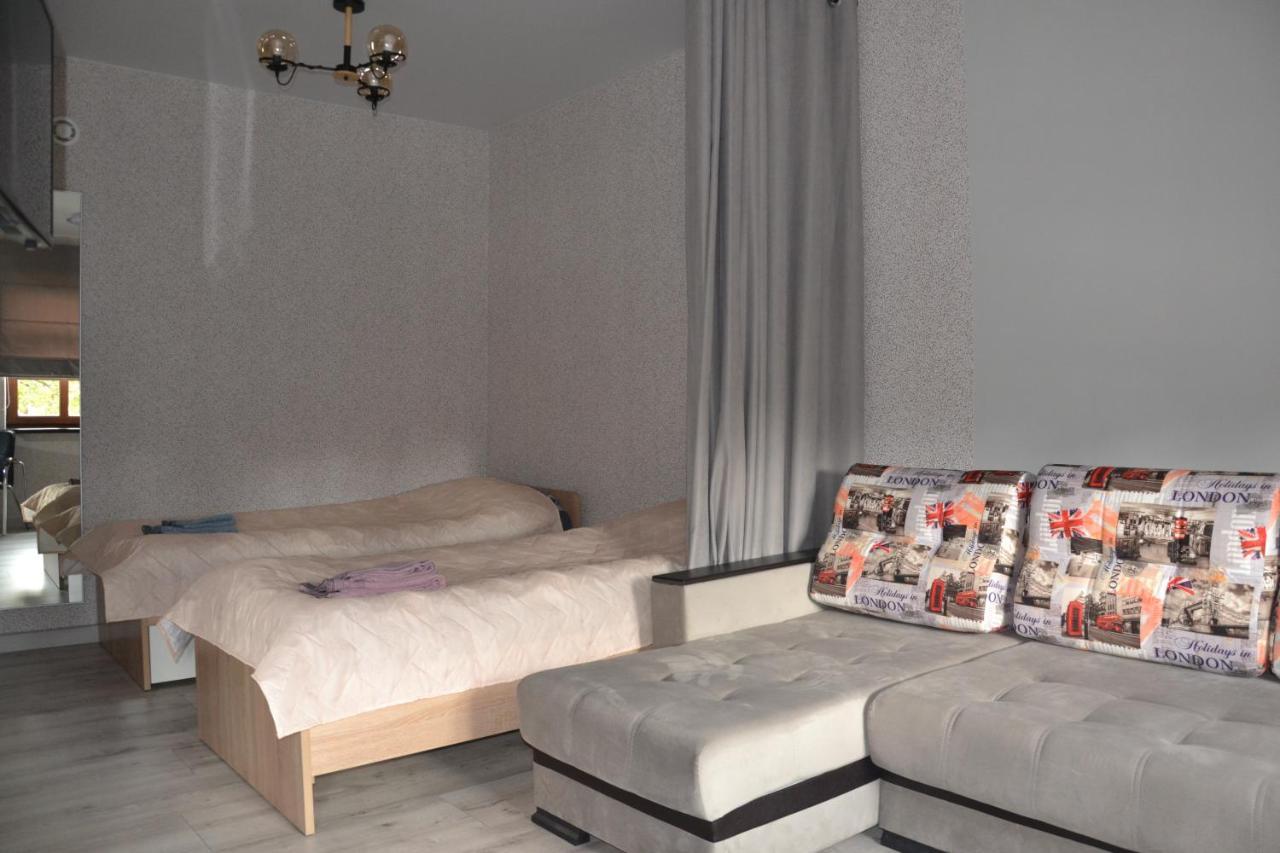 Business Apartment Central Γκρόντνο Εξωτερικό φωτογραφία
