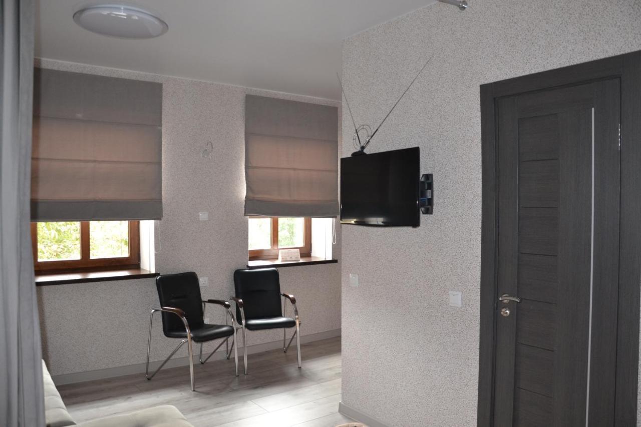 Business Apartment Central Γκρόντνο Εξωτερικό φωτογραφία