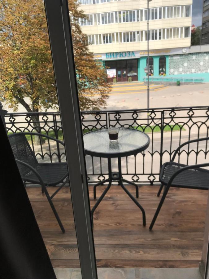Business Apartment Central Γκρόντνο Εξωτερικό φωτογραφία