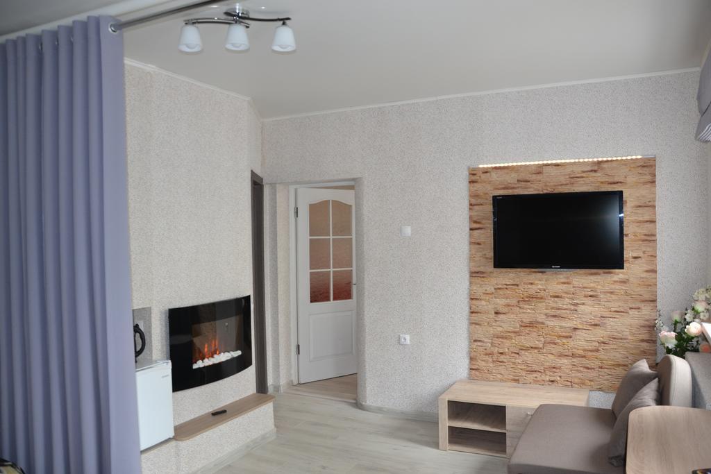 Business Apartment Central Γκρόντνο Εξωτερικό φωτογραφία