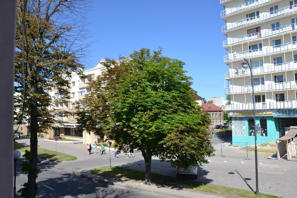 Business Apartment Central Γκρόντνο Εξωτερικό φωτογραφία