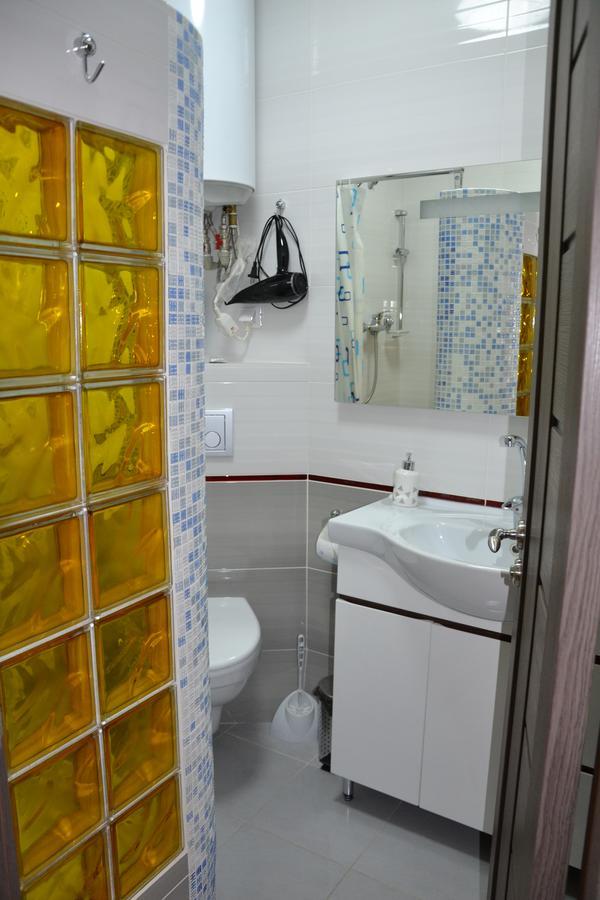 Business Apartment Central Γκρόντνο Εξωτερικό φωτογραφία