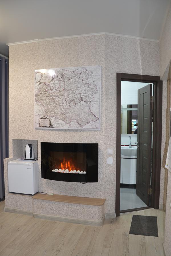 Business Apartment Central Γκρόντνο Εξωτερικό φωτογραφία