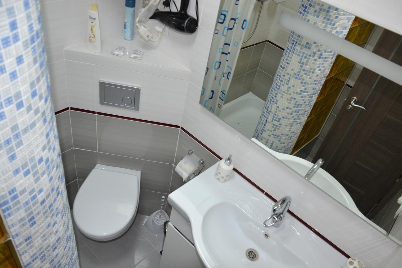 Business Apartment Central Γκρόντνο Εξωτερικό φωτογραφία