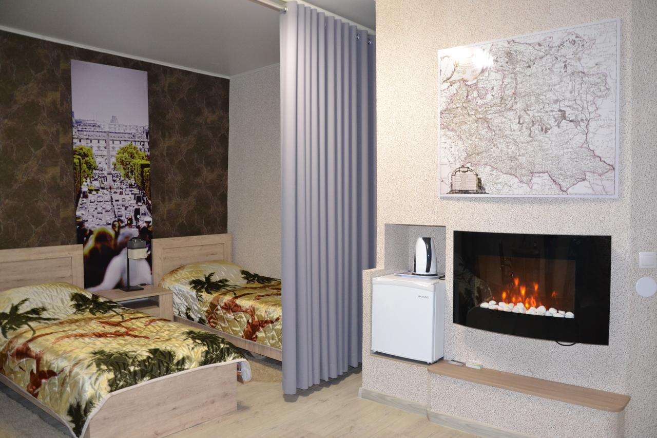 Business Apartment Central Γκρόντνο Εξωτερικό φωτογραφία