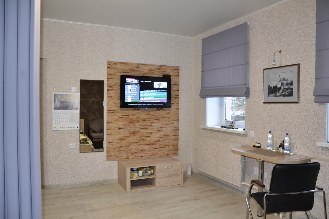 Business Apartment Central Γκρόντνο Εξωτερικό φωτογραφία